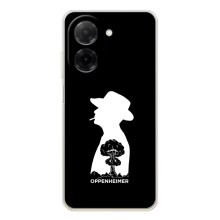 Чохол Оппенгеймер / Oppenheimer на Xiaomi Poco C71 – Oppenheimer