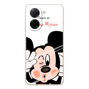 Чехлы для телефонов Xiaomi Poco C71 - Дисней – Mickey Mouse