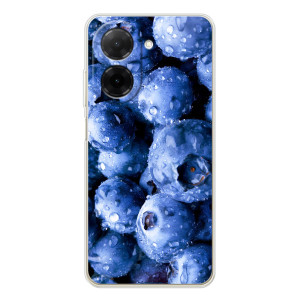 Чохол з зображенням смачної їжі для Xiaomi Poco C71 – Лохина