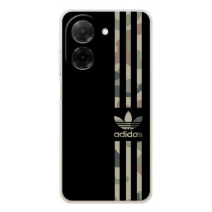 Чехол в стиле "Адидас" для Поко С71 – Adidas