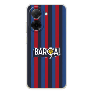 Чехол для Xiaomi Poco C71 (Барселона) – BARCA