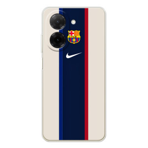 Чехол для Xiaomi Poco C71 (Барселона) – Фк Барселона