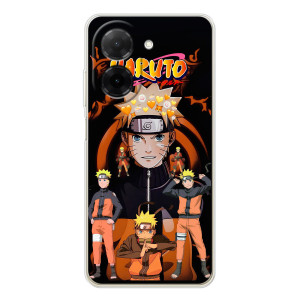 Чехлы с принтом Наруто на Xiaomi Poco C71 – Naruto герой