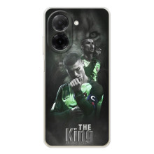 Чохол Кріштіану Роналду для Xiaomi Poco C71 (AlphaPrint) (Крістіано Лев)