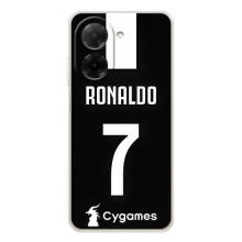 Чохол Кріштіану Роналду для Xiaomi Poco C71 (AlphaPrint) (RONALDO 7)