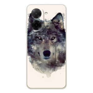 Чехол с Волком на Xiaomi Poco C71 – Волк