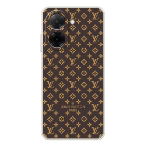 Чехол Стиль Louis Vuitton на Xiaomi Poco C71 – Фон Луи Виттон