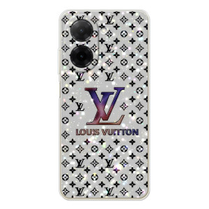 Чехол Стиль Louis Vuitton на Xiaomi Poco C71 – Яркий LV