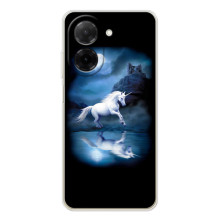 Чохол Unicorn на Xiaomi Poco C71