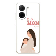 Чехлы для мамы на Xiaomi Poco C71 (Мама дочери)