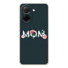Чехлы для мамы на Xiaomi Poco C71 (Mom)