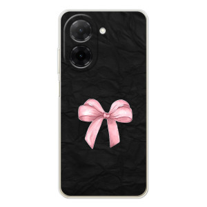 Чехол банты для Xiaomi Poco C71 – Бантик