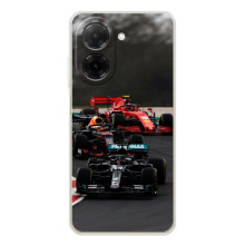 Чохол Формула1 на Xiaomi Poco C71 – Гонка Ф1