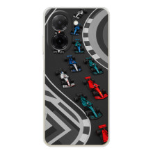 Чохол Формула1 на Xiaomi Poco C71 – Траса Ф1