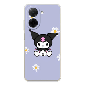 Чехол с кроликом Куроми на Xiaomi Poco C71