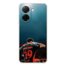 Чохол з футболістом Ламін Ямаль Xiaomi Poco C71 – Ламін 19