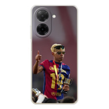 Чохол з футболістом Ламін Ямаль Xiaomi Poco C71 – Lamine Yamal