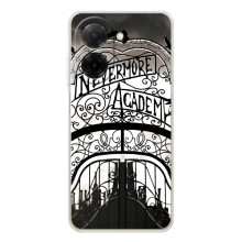 Чохол з дизайном Венздей 2 на Xiaomi Poco C71 – Академія Невермор