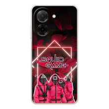 Чохол Гра в кальмара для Xiaomi Poco C71 – Гра в кальмара 2