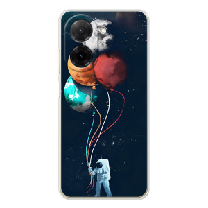 Космічні Чохли для Поко С71 (VPrint)