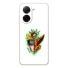 Naruto Anime Чехлы для Поко С71 (AlphaPrint)