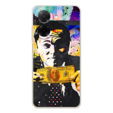 Популярні Чохли з картинками для Поко С71 – Волк с Уолл-стріт