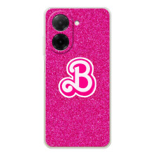Силіконовый Чохол Барбі фільм на Xiaomi Poco C71 (B-barbie)