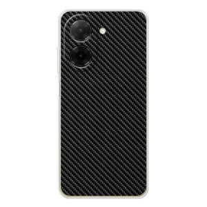 Текстурний Чохол для Xiaomi Poco C71 – Карбон