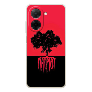 Украинские Чехлы для Xiaomi Poco C71 с картинкой УПА (AlphaPrint)
