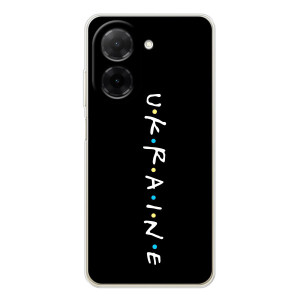 Украинские Чехлы для Xiaomi Poco C71 с картинкой УПА (AlphaPrint)