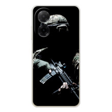 ЗСУ Чохли (TPU) для Xiaomi Poco C71 (ЗСУ снайпер)