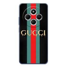 Чехлы Бренд GUCCI для Xiaomi Poco C75 – GUCCI