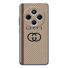 Чехлы Бренд GUCCI для Xiaomi Poco C75 – Стиль Гуччи