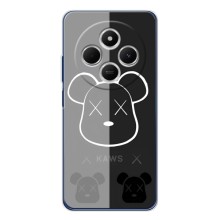 Чехлы для Xiaomi Poco C75 - Bearbrick Louis Vuitton (PREMIUMPrint) – БеарБрик глаза