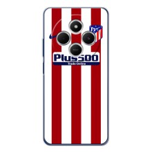 Чехлы для Xiaomi Poco C75 (VPrint) - Футбольные клубы (Atletico)