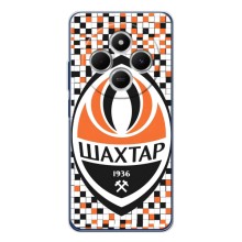Чехлы для Xiaomi Poco C75 (VPrint) - Футбольные клубы (ФК Шахтер)