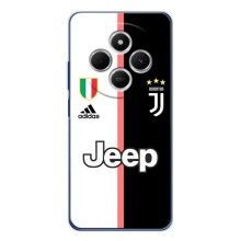 Чехлы для Xiaomi Poco C75 (VPrint) - Футбольные клубы (Juventus)