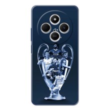 Чехлы для Xiaomi Poco C75 (VPrint) - Футбольные клубы (Кубок ЛЧ)