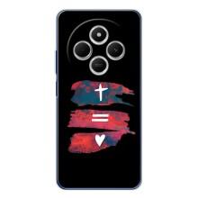 Чехлы для Xiaomi Poco C75 (Для Христиан) – Атрибутика