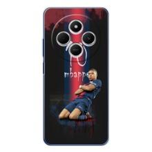 Чехол (TPU) с Футболистом на Xiaomi Poco C75 – MBAPPE 10