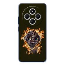 Чохли на військову тематику для Xiaomi Poco C75 – Бавовна мем