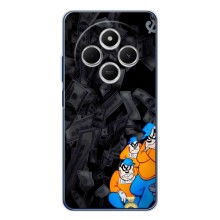 Чохли з крутими принтами для Xiaomi Poco C75 - (PREMIUMPrint) (Вори)