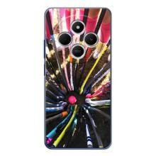 Чехлы с принтом Спортивная тематика для Xiaomi Poco C75 – Флорбол