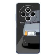 Чохли з тематикою "Круті машини" на Xiaomi Poco C75 – Девятка