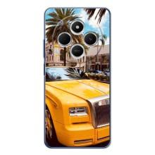 Чохли з тематикою "Круті машини" на Xiaomi Poco C75 – Крута машина