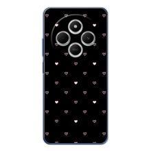Чехлы с тематикой "Маленькие Сердечки" на Xiaomi Poco C75 – Маленькие сердечки