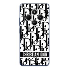Чохол (Dior, Prada, YSL, Chanel) для Xiaomi Poco C75 (Christian Dior)