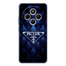 Чохол (Dior, Prada, YSL, Chanel) для Xiaomi Poco C75 (Прада)