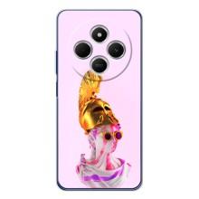 Чехол с Прикольным принтом на Xiaomi Poco C75 – АРТ Статуя