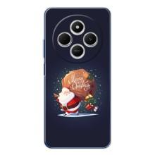 Чохол Санта Клаус для Xiaomi Poco C75 – Подарунки від Санти